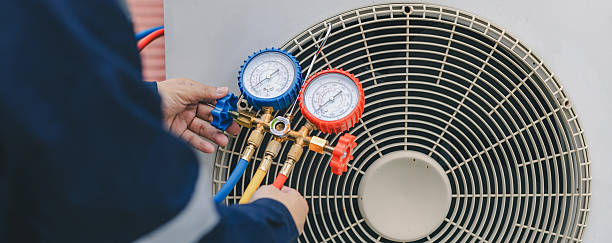 Licensed Heat Pump Repair service in Claremont, NC - JG Cool HVAC